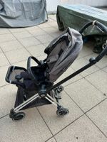 Poussette / Kinderwagen Cybex Mios Grey + Set Accessoires