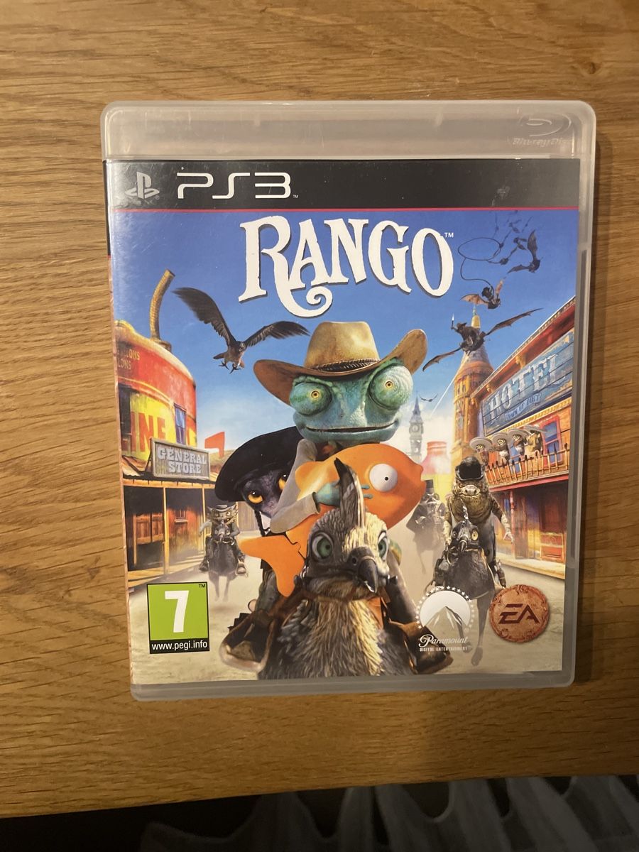 Sony Giochi: Rango Ps3 – Usato da Hagendorn venduto da masterchieff