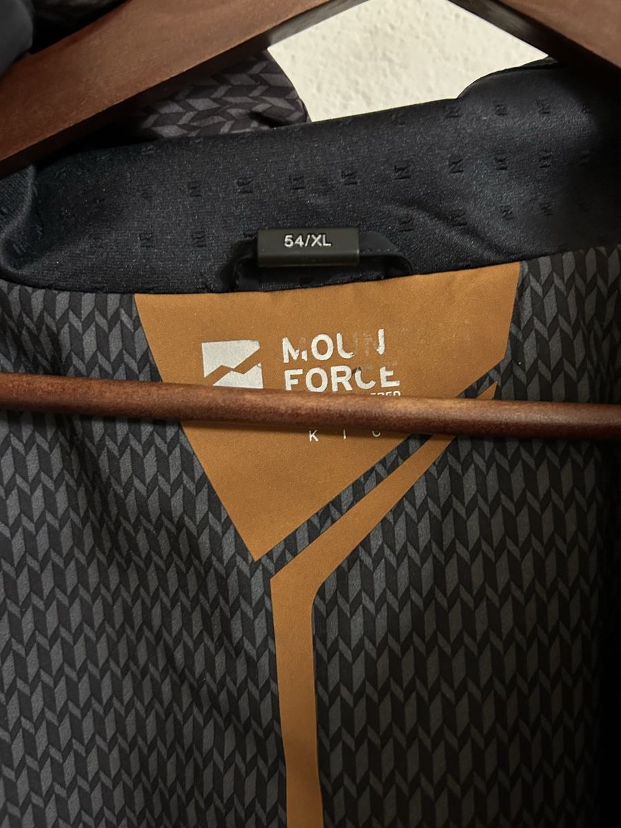 Mountain Force Completi: Mountain Force Ski-Set Gr. XL schwarz/braun – Usato da Zürich venduto da Lolaa123 2