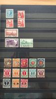 Briefmarkensammlung Deutschland