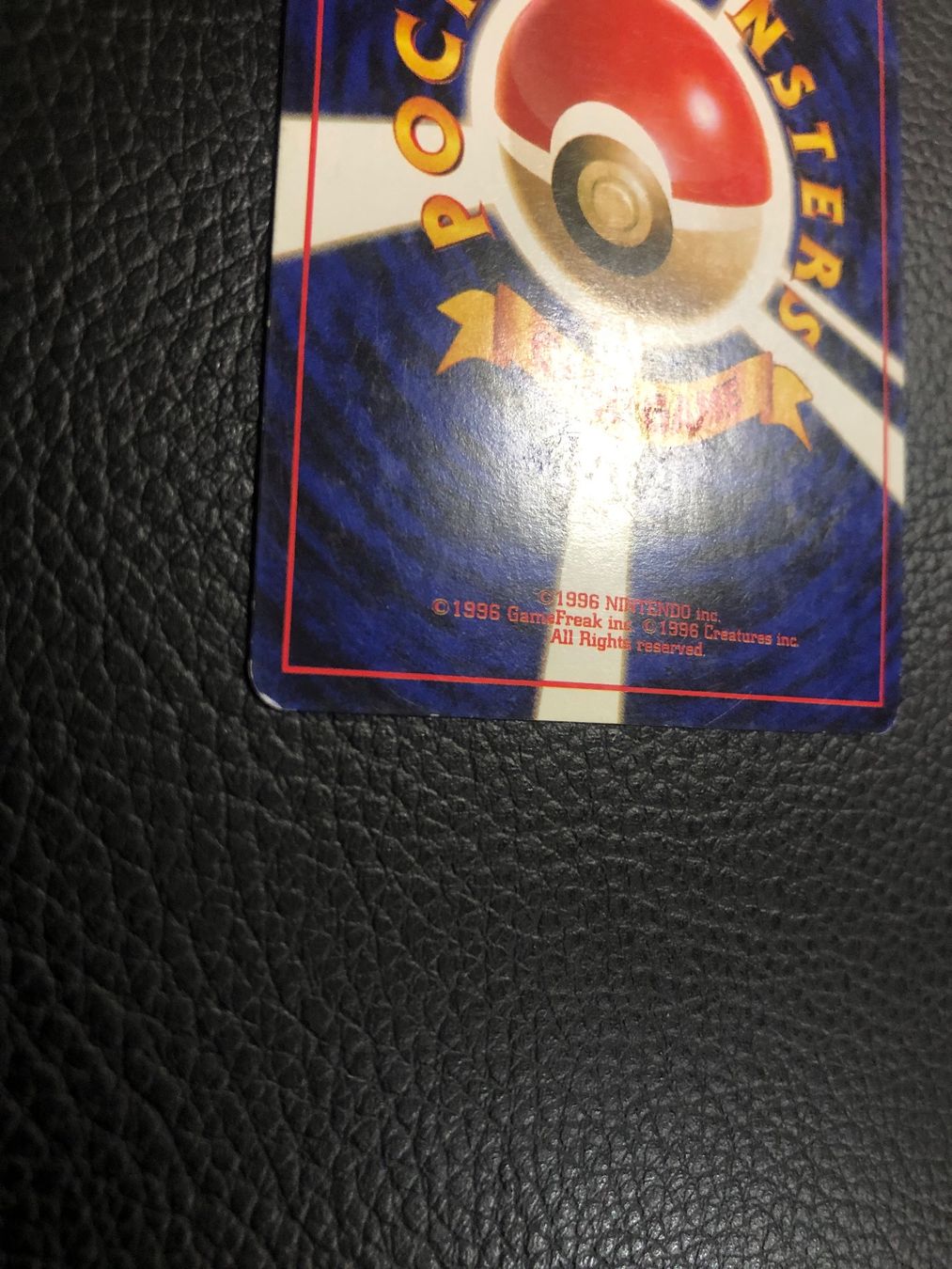 Pokémon Carte collezionabili: 1997 Team Rocket Magnemite Jap Ab 1 – Usato da Paradiso venduto da Pkmn10 5