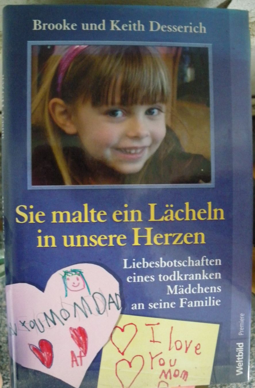 Libri: sie malte ein lächeln in unser herz – Usato da Hauenstein venduto da Danbach