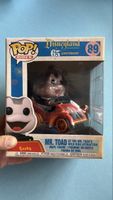Funko Pop! Mr. Toad Disneyland 65th Anniversary (89)