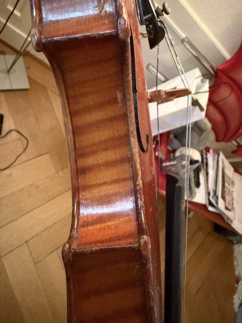 Instruments de musique: Alte Violine – D'occasion à Basel par WediWed 3