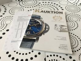FLAUKTION UHREN - WATCHES MAGAZINE - 235 SPANNENDE SEITEN !