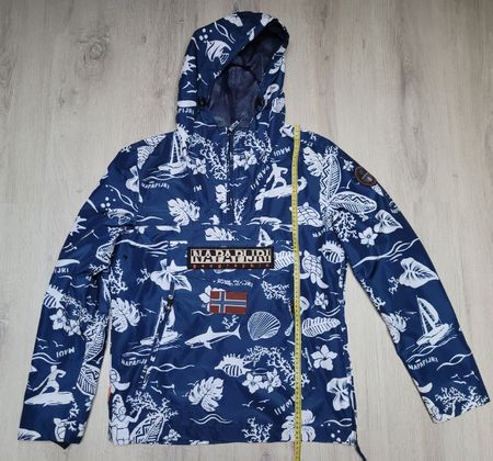 Napapijri Rainforest Regenjacke Gr. S, Top Zustand