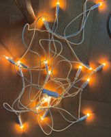 Lichterkette ca. 3.6m lang gebraucht
