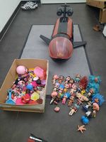 Flugzeug LOL mit Puppe 