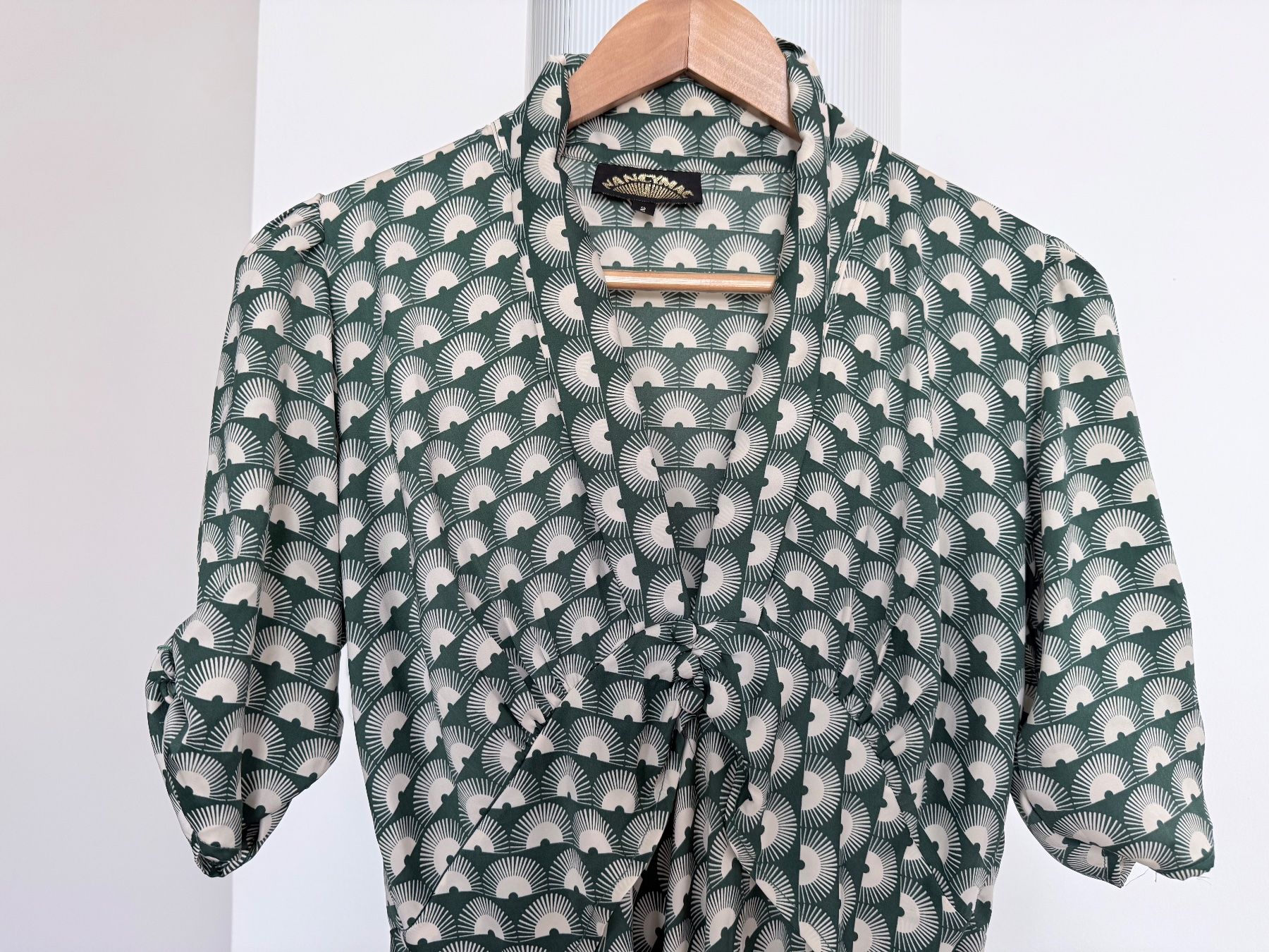 Vestiti: Nancy Mac Kleid. Gr 2 (38) – Nuovo (secondo la descrizione) da Zürich venduto da Reloved2020 1