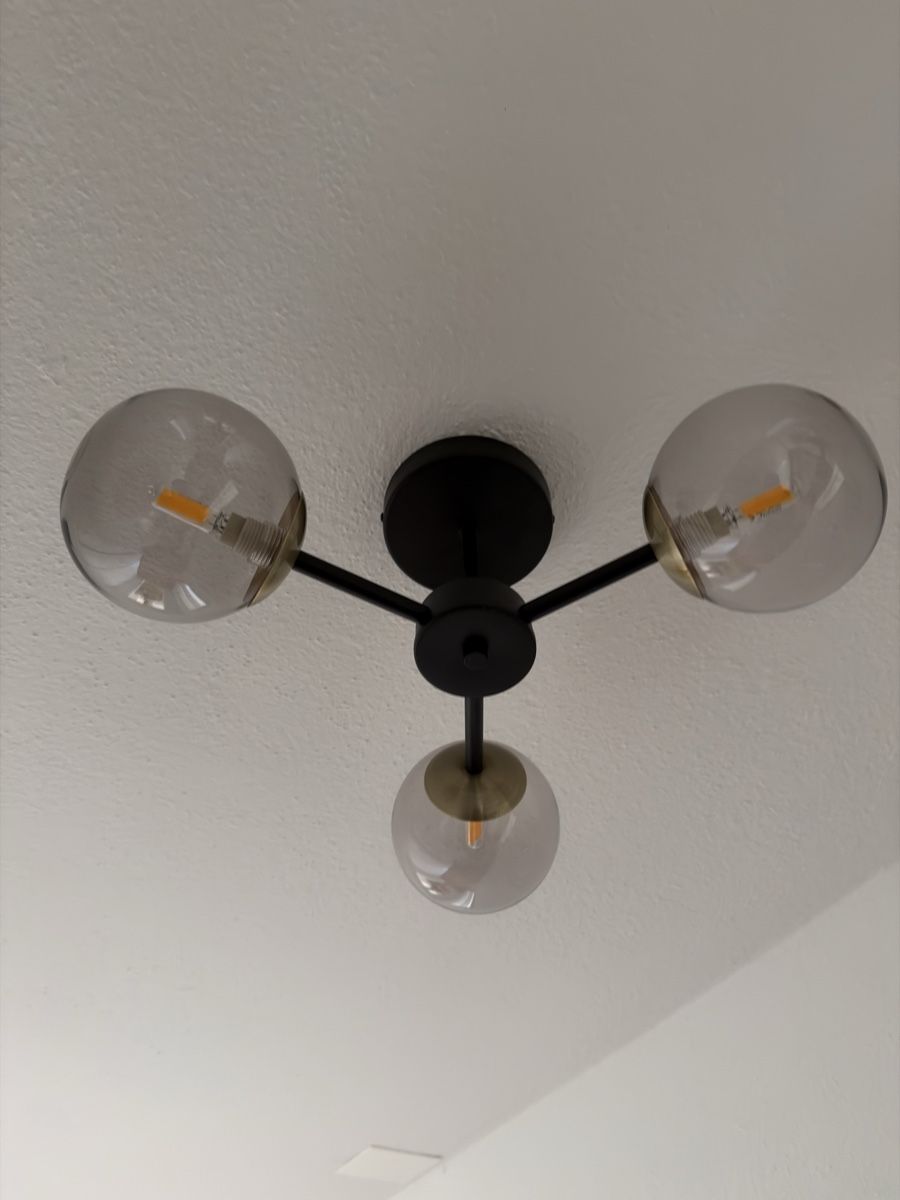 Lustres & lampes de plafonds: Deckenleuchte / Deckenlampe / Lampe – D'occasion à Bern par kw4567