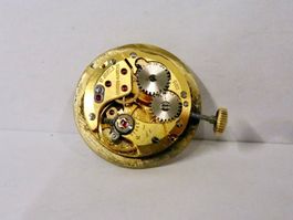 Vintage Uhrwerk Damenuhr FAVRE LEUBA GENEVE läuft
