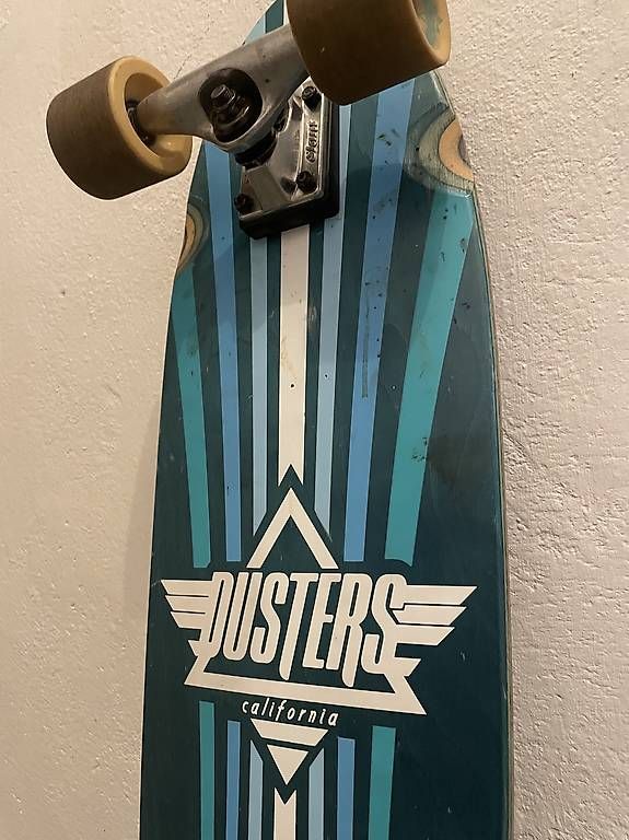 Skateboards: Dusters Cruiser Skateboard – Usato da Bern venduto da ckna3005 3