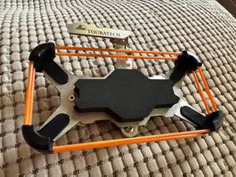 Touratech Lenkerhalterung "iBracket" für iPhone X
