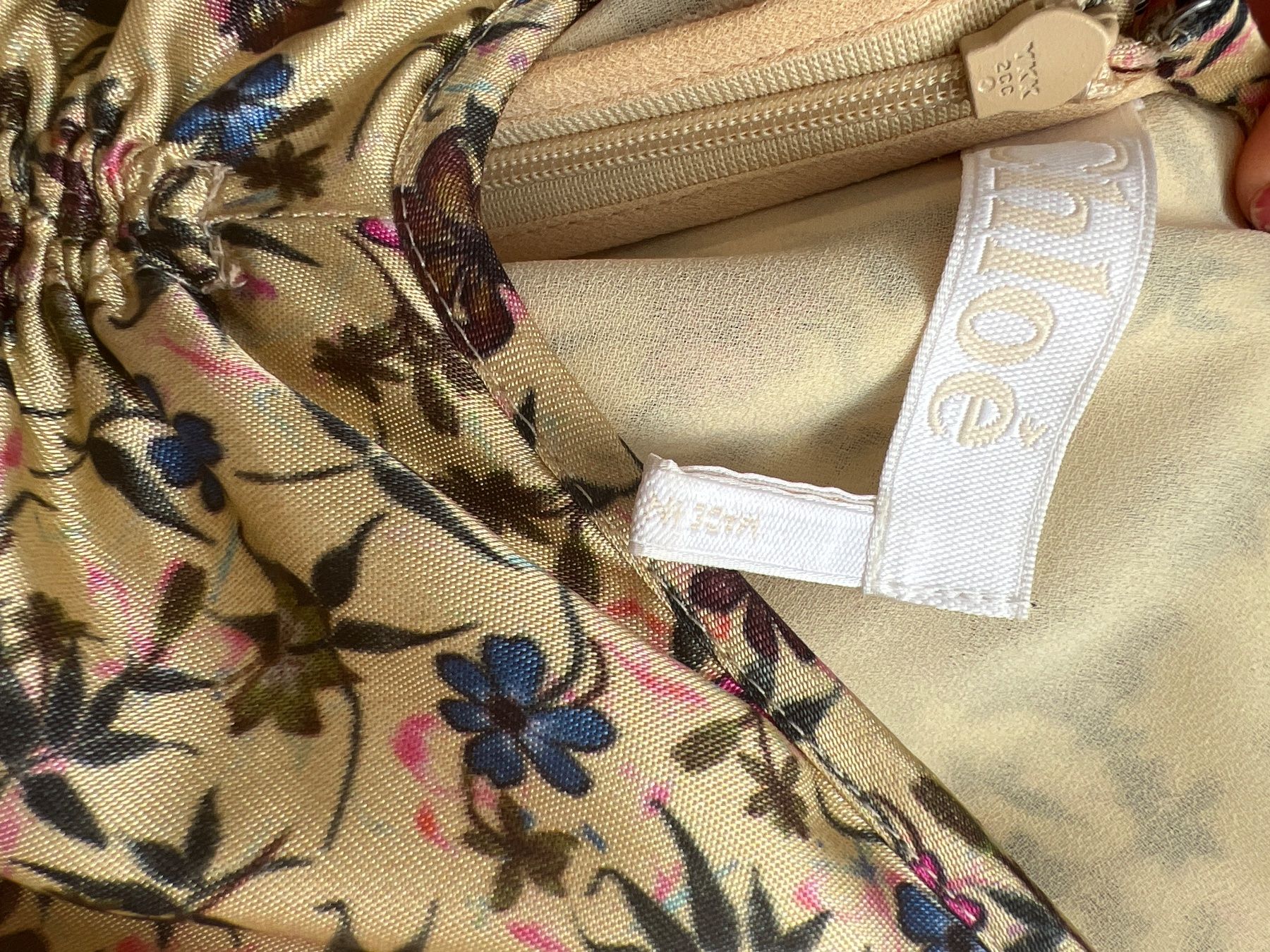 Chloé Vestiti: Chloé dress – Nuovo (secondo la descrizione) da Rüschlikon venduto da La_Mode 2