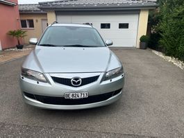 MAZDA 6 AUTOMAT  FREISCH AB MFK