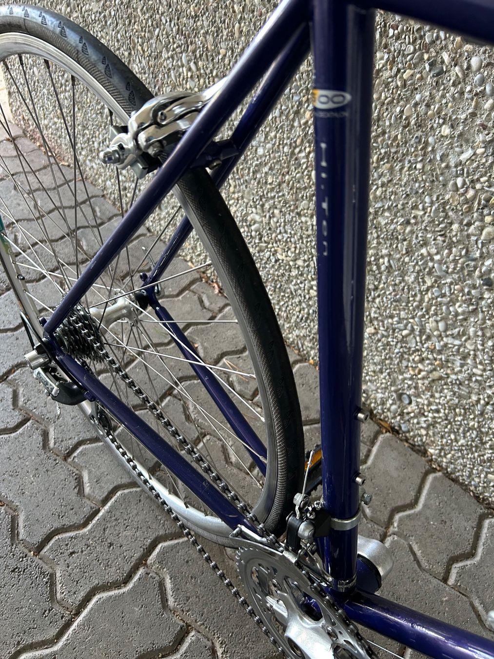 Decathlon Velos: Decathlon Rennvelo – Gebraucht aus Adlikon b.Regensdf von usado 2
