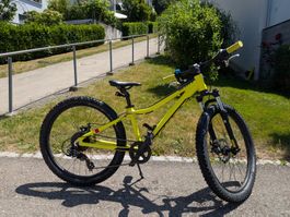 Scott Roxter 24 Disc – Cooles Jugend-Mountainbike (24 Zoll)