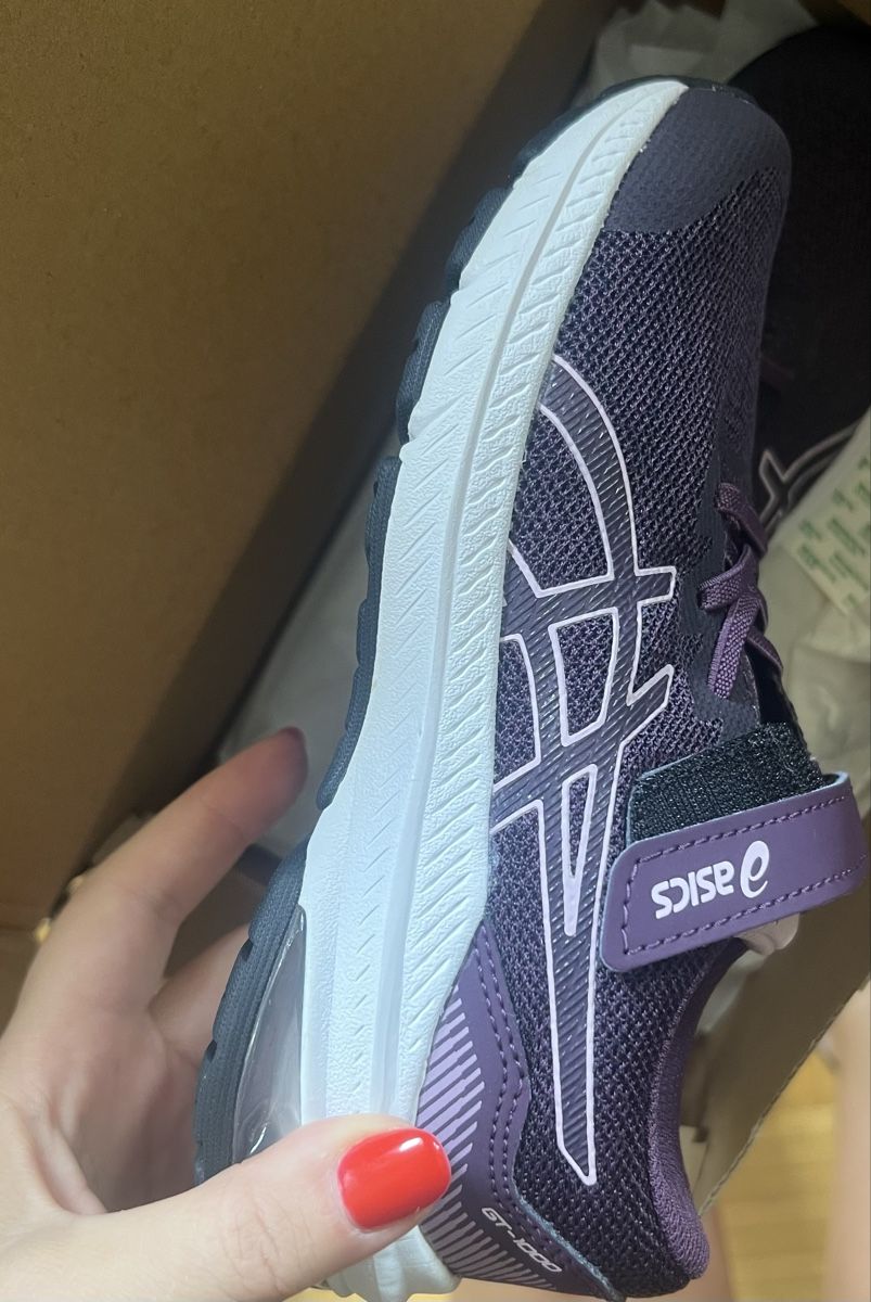 Herrenschuhe: Neue Turnschuhe ASICS 💜 – Neu (gemäss Beschreibung) aus Schaan von nan_2pg2 2