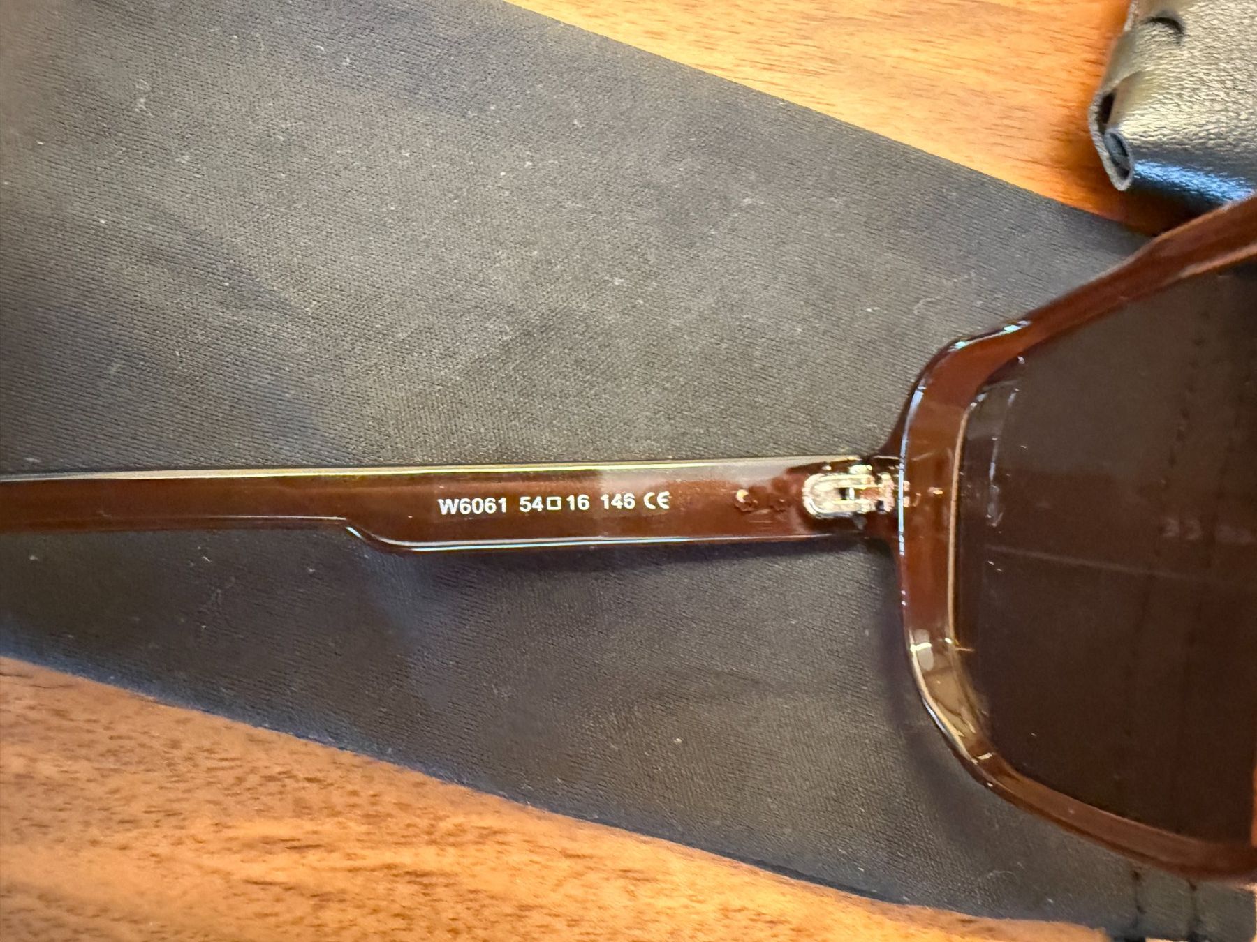 Occhiali & Lenti: VZN Eyewear Sonnenbrille, neu – Nuovo (secondo la descrizione) da Willisau venduto da Lordofdogtown 3