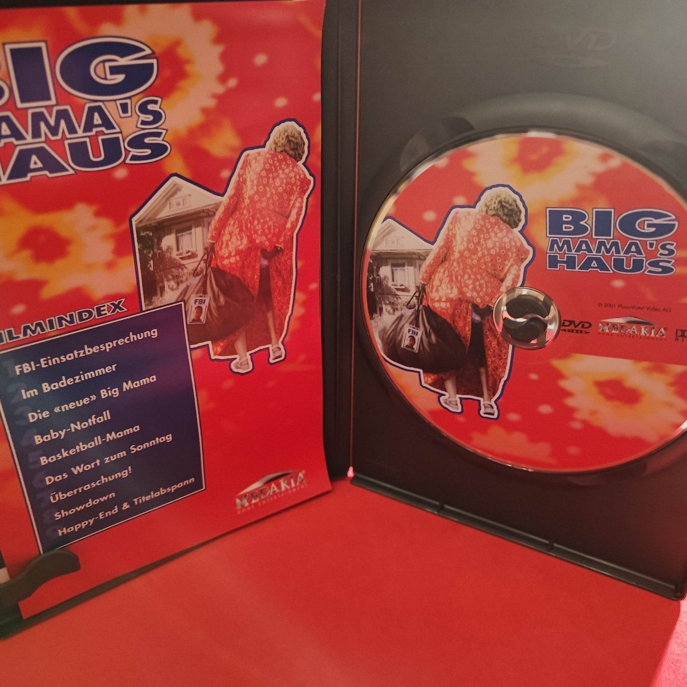 Tutti i DVDs: Big Mamas Haus – Usato da Dübendorf venduto da kb86_MOVIE 2