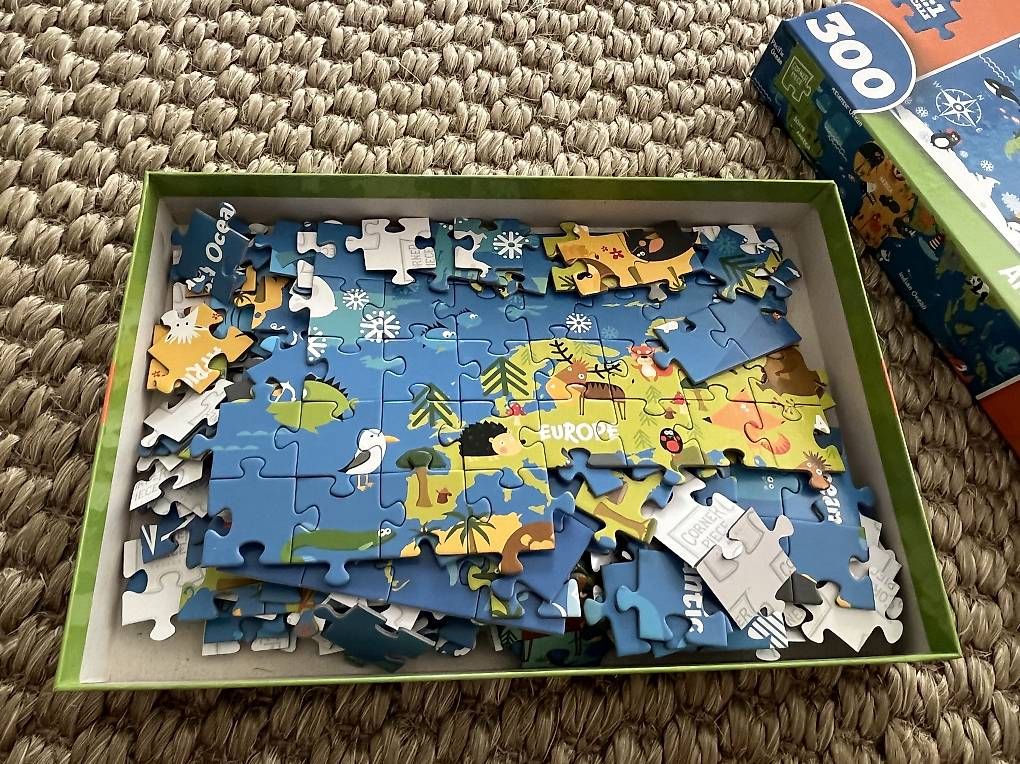 Puzzle: Puzzle x2 300 Stuck – Usato da Uerikon venduto da vtcl83 1