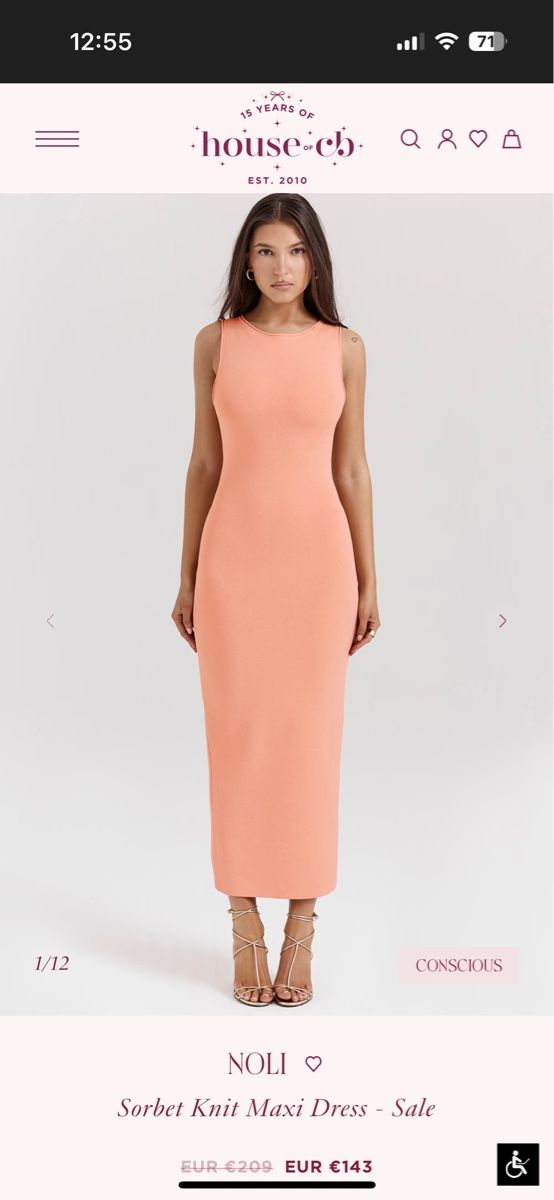 House of CB Kleider: House of CB dresses – Neu (gemäss Beschreibung) aus Glis von sim_5cyb 4