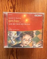 Harry Potter und der Stein der Weisen Hörbuch