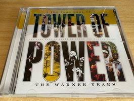 R6 The Very Best Of Tower Of Power - The Warner Years
