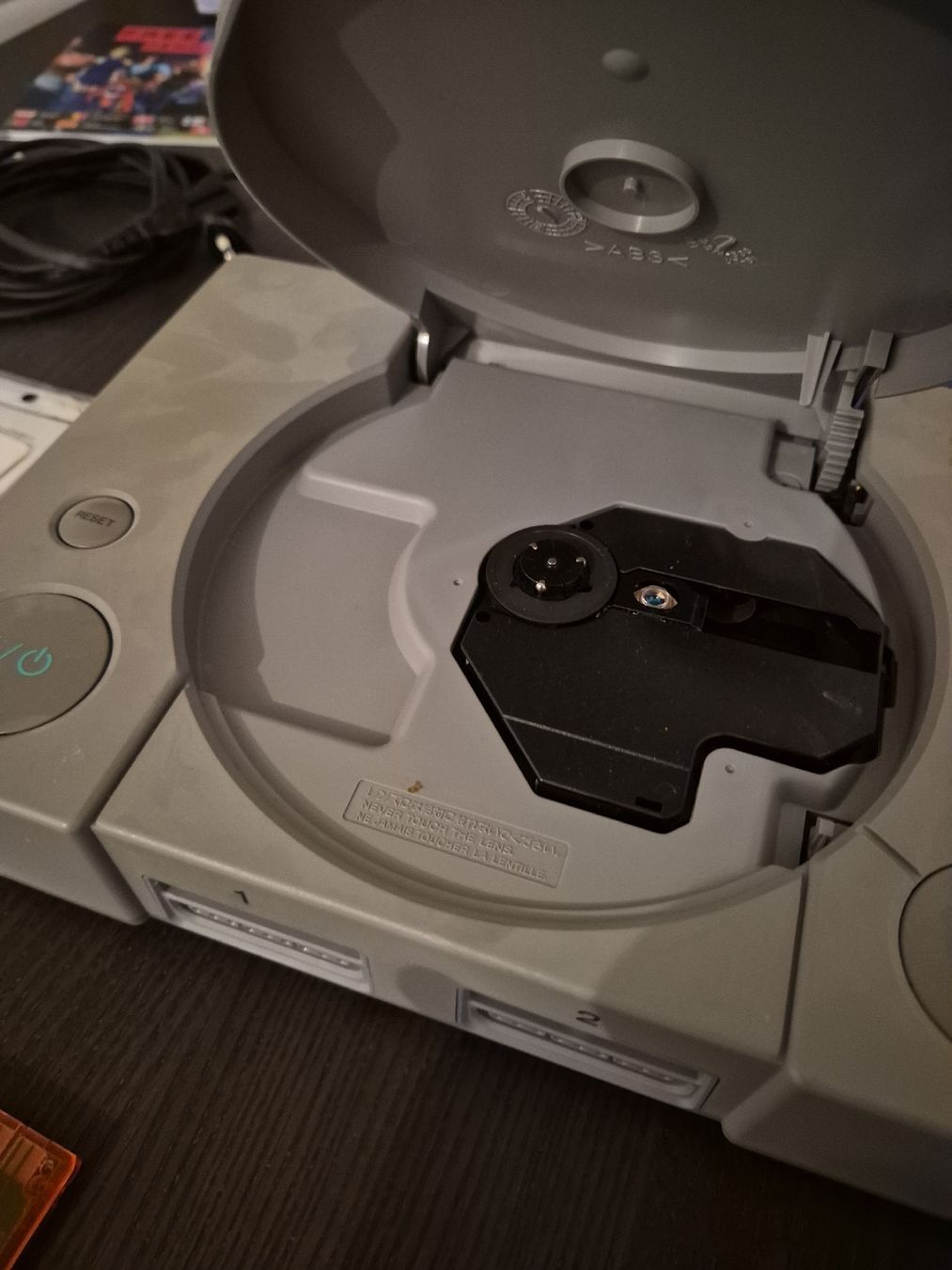 Sony Jeux: Play station 1 – Neuf (Voir description) à Tavannes par ben_b9hm 1