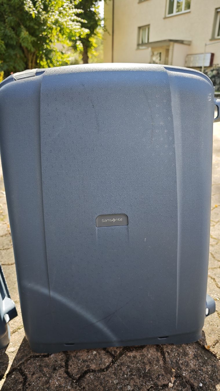 Samsonite Valises de voyage: 2 grosse Samsonite Koffer – D'occasion à Bern par M.Boyisir 2