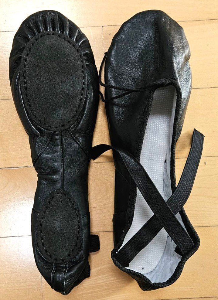 Scarpe da donna: Bleyer Ballettschuhe, Grösse 38 Neu – Nuovo e nell'imballaggio originale da St. Gallen venduto da AnBau