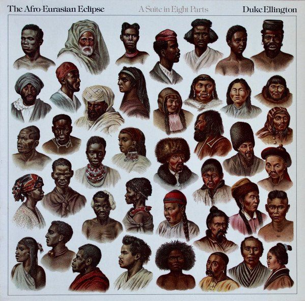 Schallplatten: Ellington Duke: Afro-Eurasian Eclipse (A Suite In Eight Part – Neu (gemäss Beschreibung) aus Steinhausen von Vilivinili