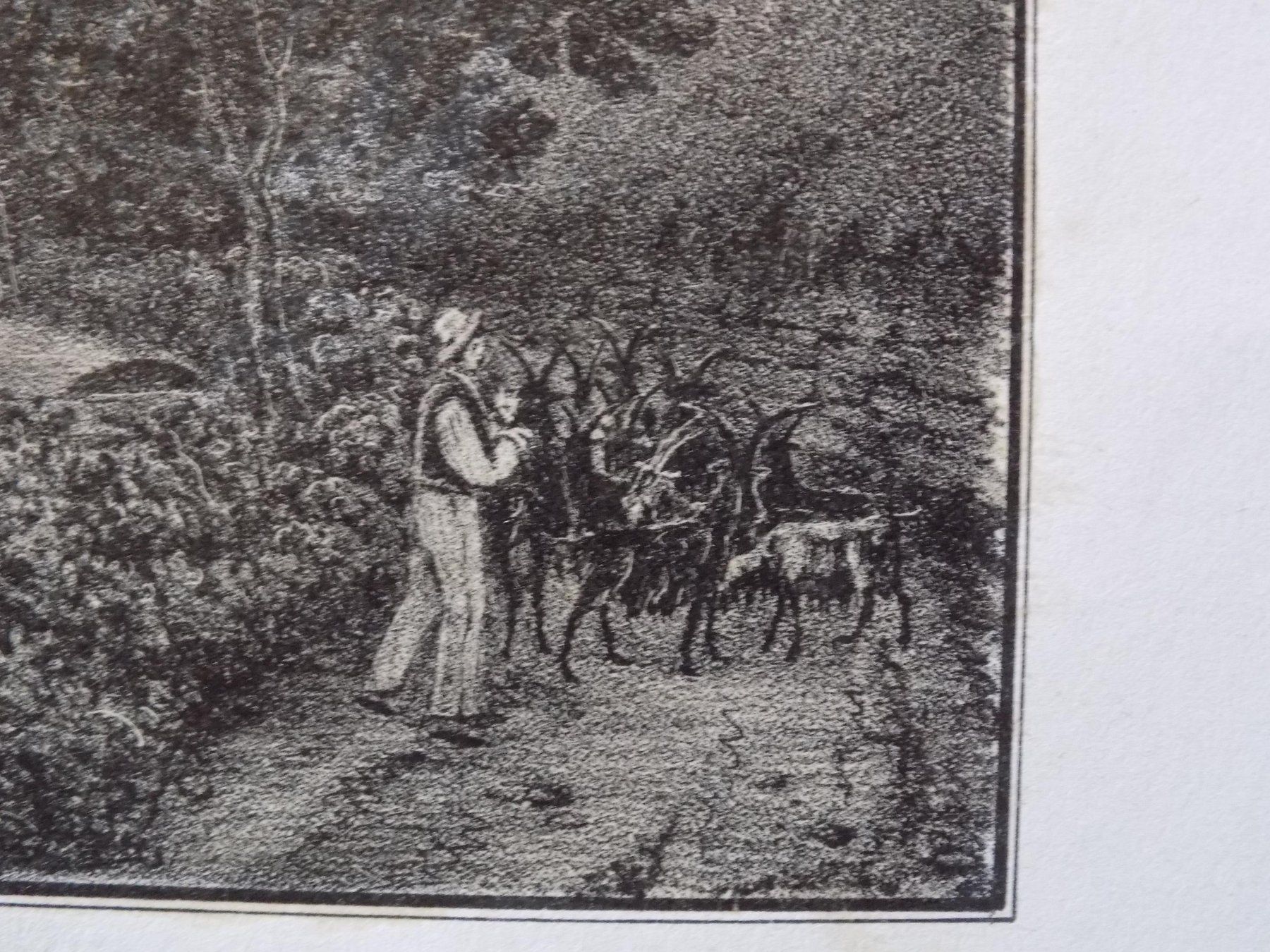 Gravures: Lauterbrunnental – D'occasion à Risch par Rischli15 8