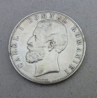 Rumänien ++ 5 Lei 1880 B