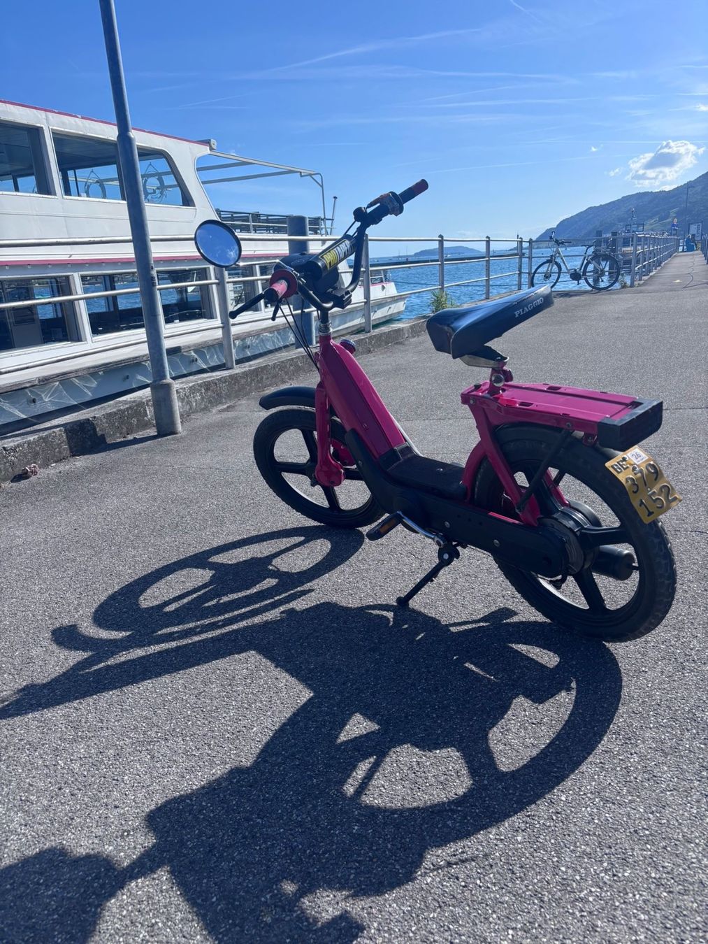 Piaggio Ciclomotori: Piaggio Ciao – Usato da Sutz venduto da Watersport_sutz 1