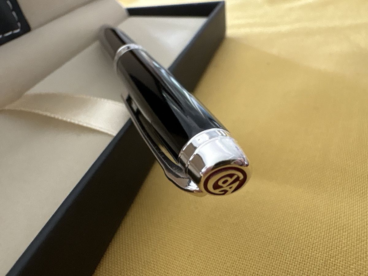 Caran D'Ache Penna & Evidenziatori: Caran d'Ache Collection Leman Pen – Nuovo (secondo la descrizione) da Lugano venduto da Edera49 1