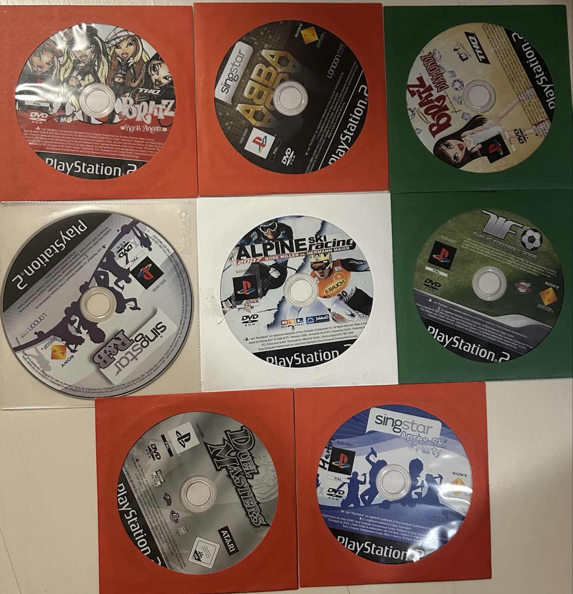Jeux: 23 PlayStation 2 Spiele – D'occasion à Matzingen par Emi_ni 1