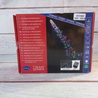 LED Lichterkette mit Multifunktion Neu mehrfarbig
