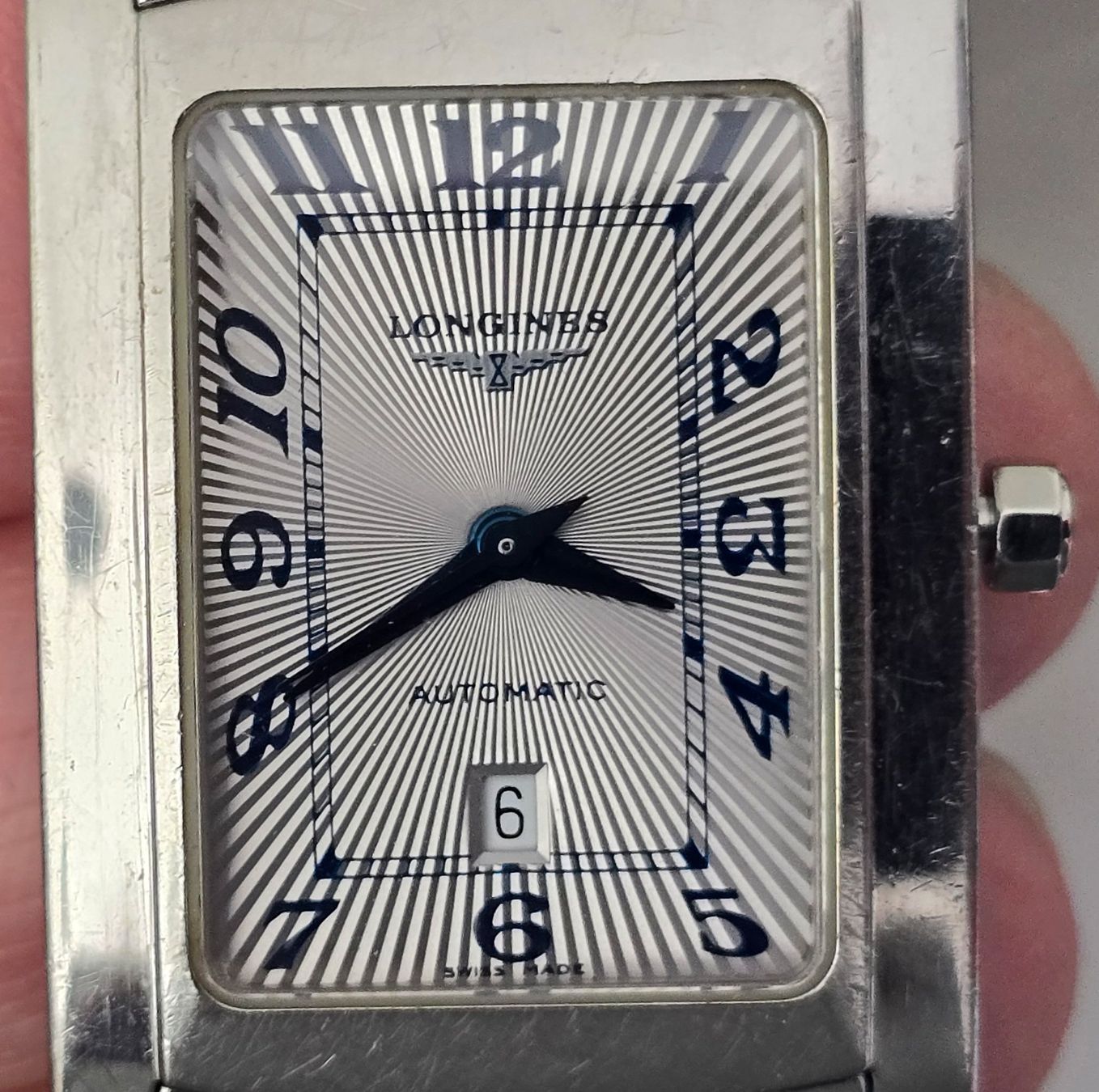 Longines Orologi: Longines Dolce Vita Unisex Damenuhr Automatic – Usato da Burgdorf venduto da nisut 2