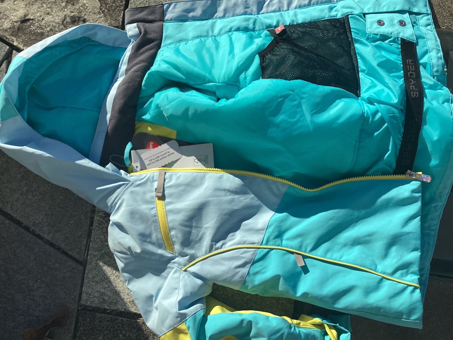 Spyder Giacche & Cappotti: Spyder Primaloft Skijacke Winterjacke – Nuovo (secondo la descrizione) da Flüelen venduto da ne08 4