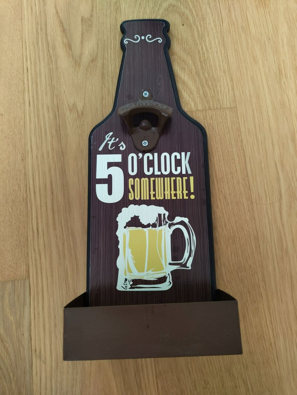Alle Dekorationen: Cooler Bieröffner! – Neu (gemäss Beschreibung) aus Schwyz von Balmer92