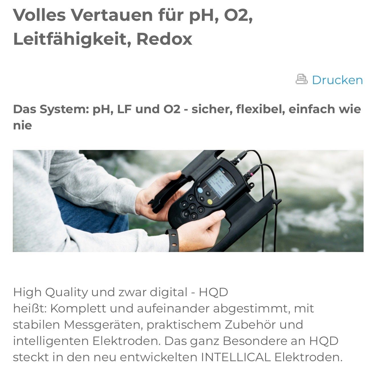 Misurare: HACH HQ 40d Multi – Nuovo (secondo la descrizione) da Tägerwilen venduto da tobler08 6