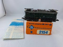 Roco 2154 DB BR 144.5 Elektrolok OVP (E)