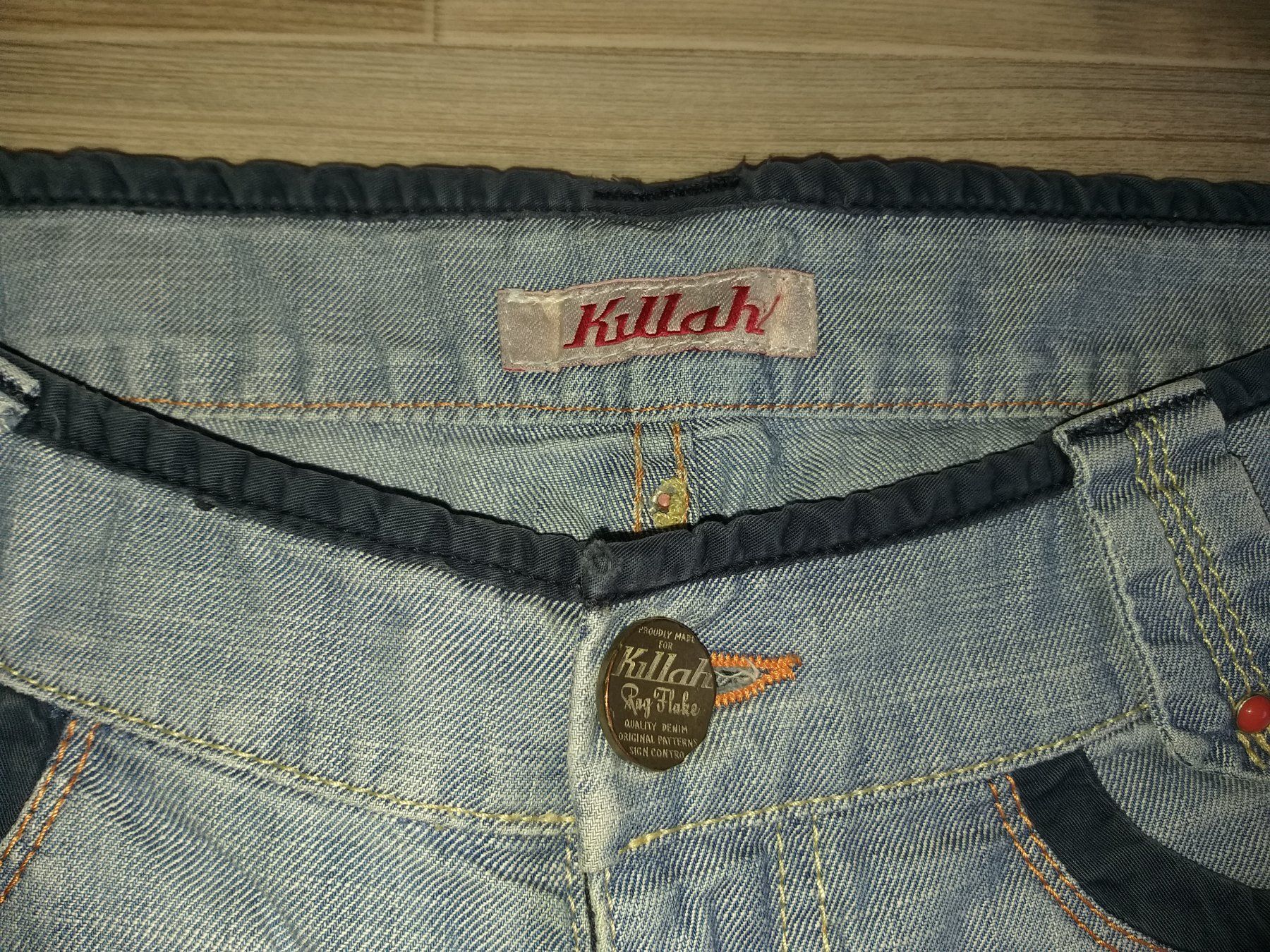 Jeans: Jeans KILLAH     Taille/Grosse W 29 – Usato da Cossonay-ville venduto da Super-Price-Quality 3