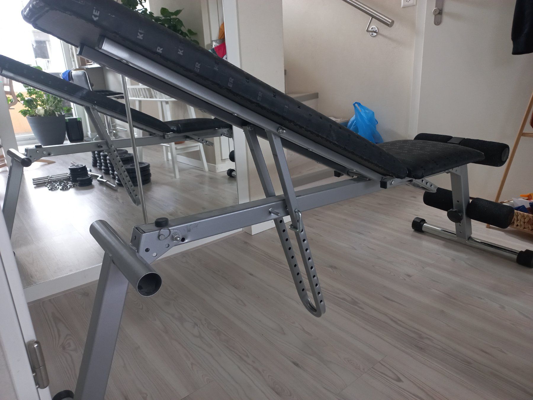 Kettler Hometrainer: Banc d'entraînement Kettler – Usato da Gland venduto da fel_fl7g 2