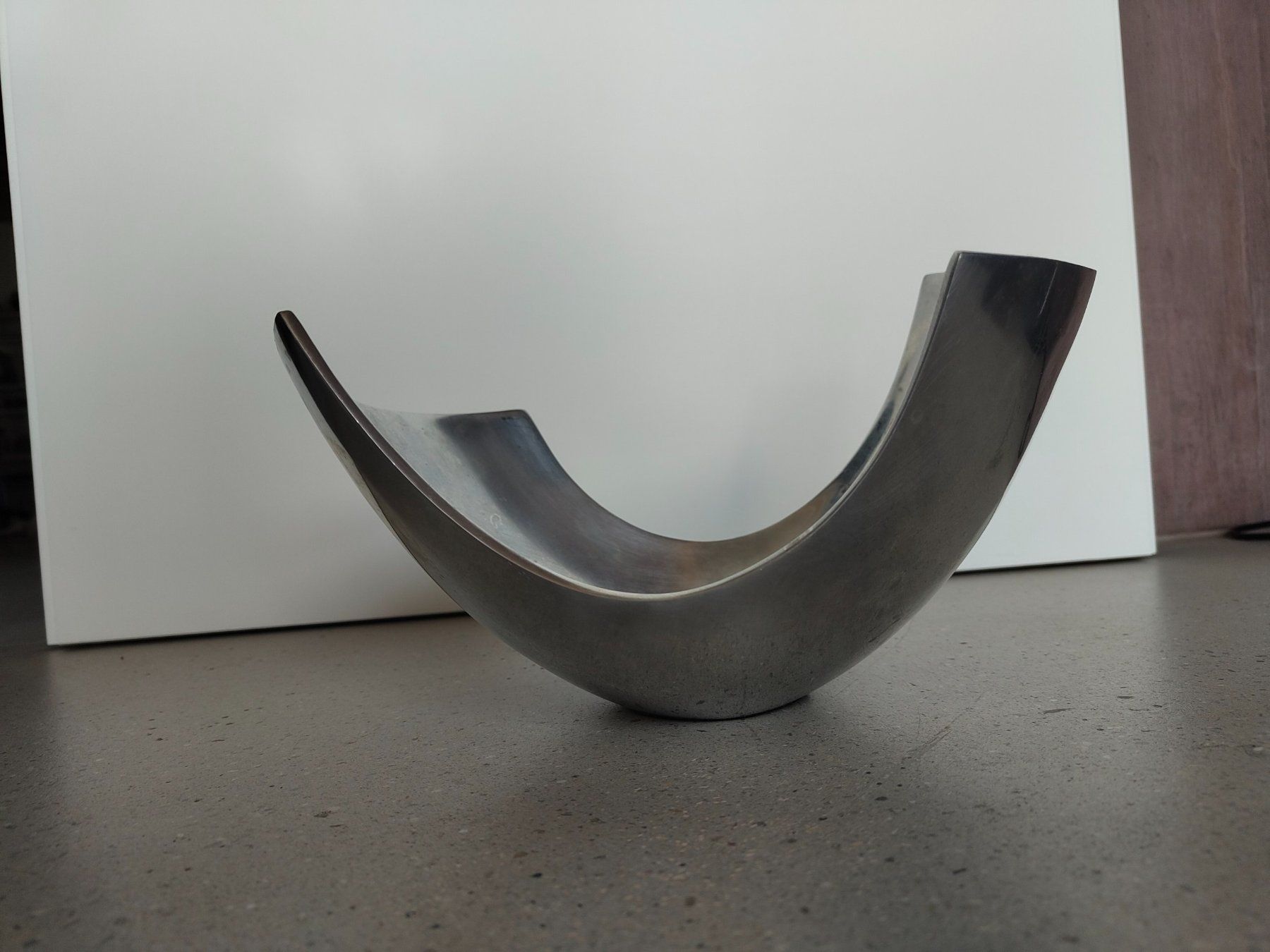 Schalen: Dekorative Aluminium-Schale – Gebraucht aus Regensdorf von kat_5n2y 3