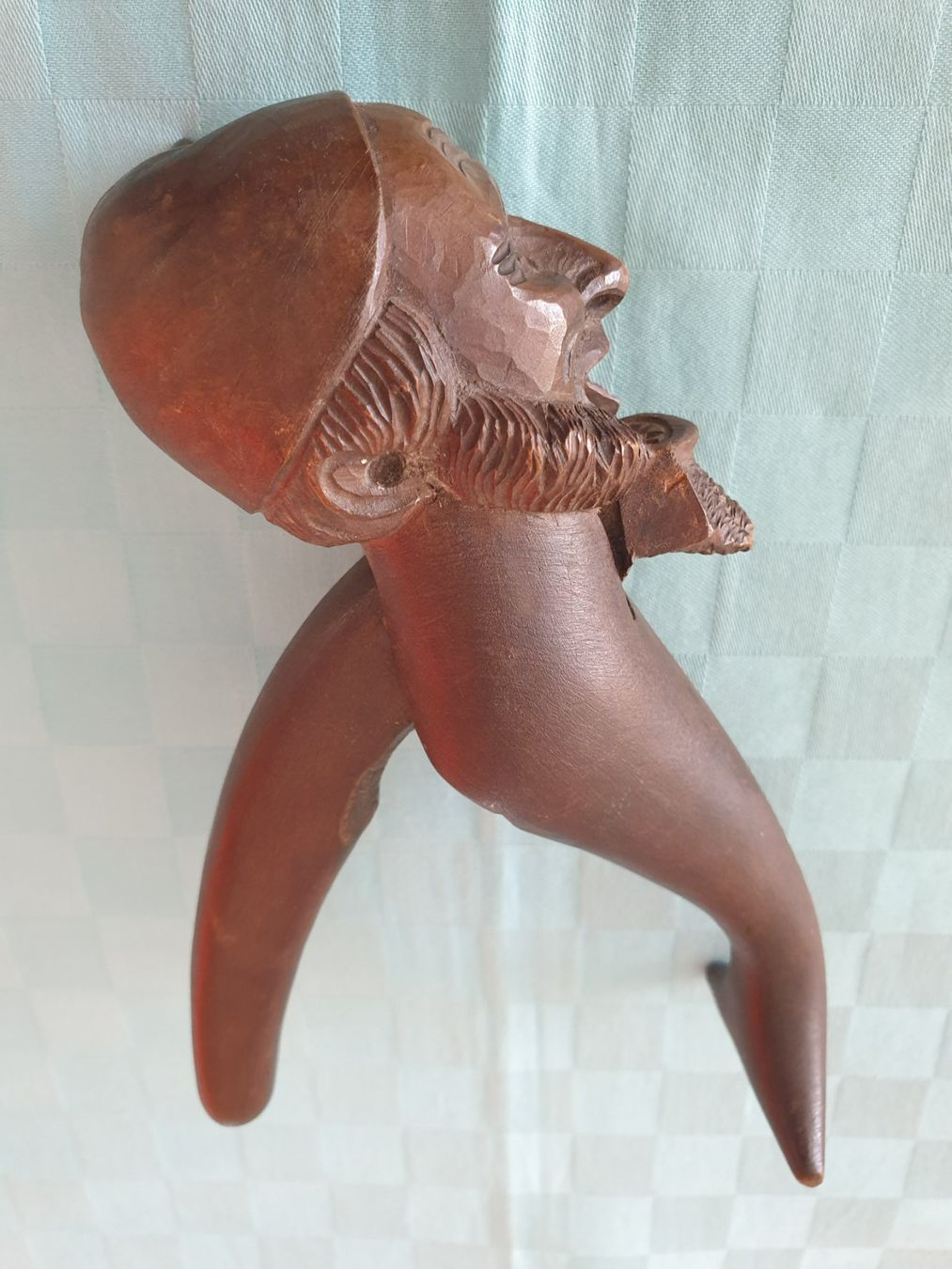 Figuren: Nussknacker Brienzer Schnitzerei Holz – Gebraucht aus Mörschwil von spirspi 1