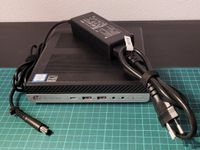 HP EliteDesk 800 G3 DM (1CB64EA)