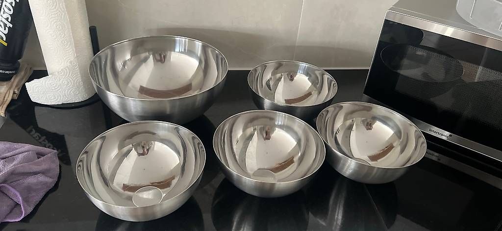 Ikea Ciotole: Salatschüsseln – Usato da Uzwil venduto da sab_nhc7