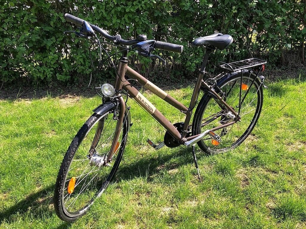 Velos: Vélo à vendre – Gebraucht aus Rueyres-les-Prés von inf_vlj2